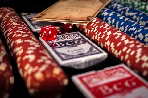Chips and cards