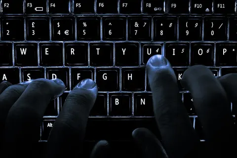 Backlit keyboard