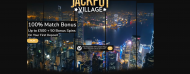 Jackpot Village Casino Bonus