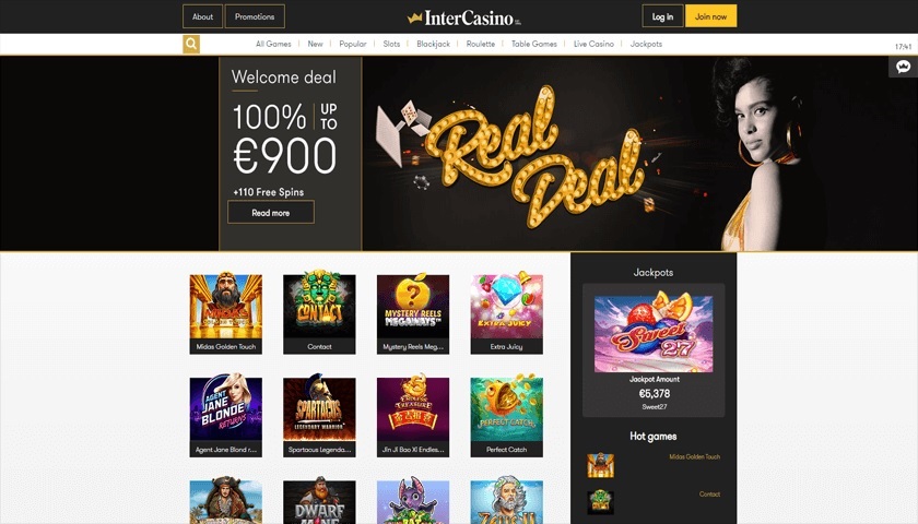 InterCasino